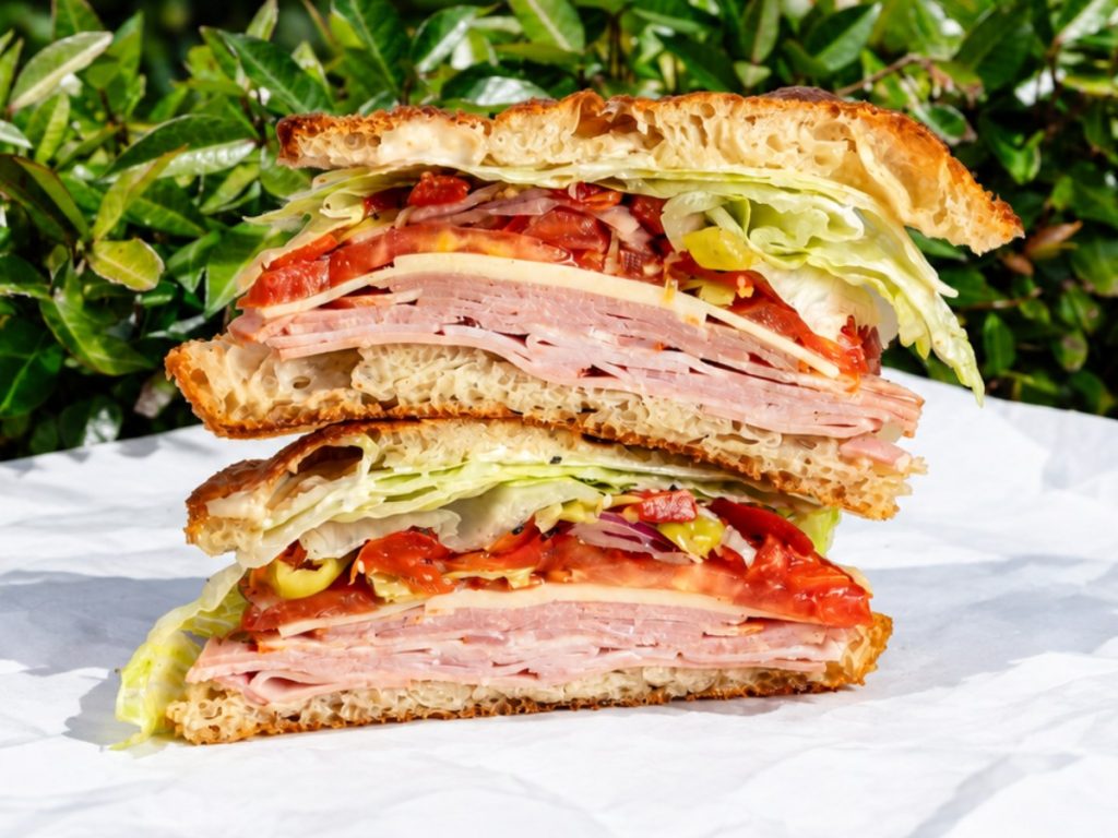 Some of Los Angeles’s Best Focaccia Sandwiches Head to the Valley This Winter