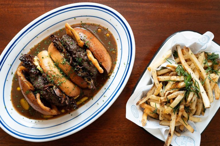 Marée Continues to Make the Case for the California-French Bistro