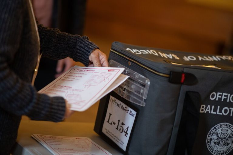 California elections officials say state is prepared to defend election integrity