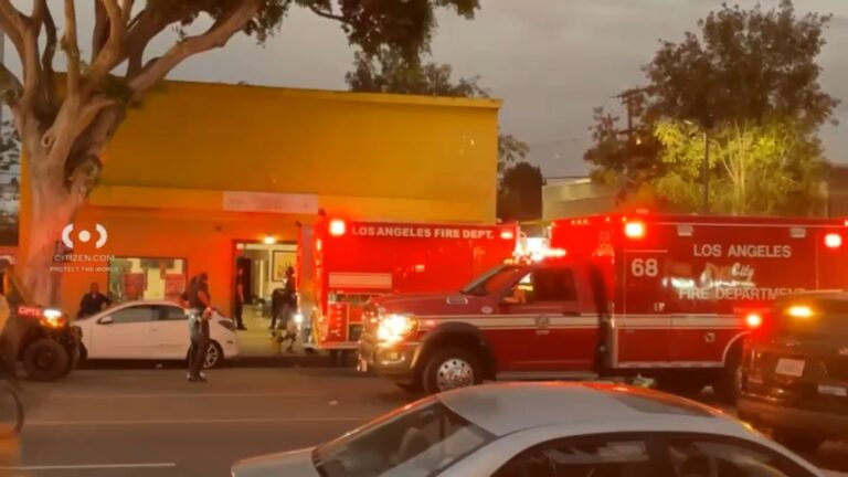 Police investigate report of stabbings near Taste of Soul Festival